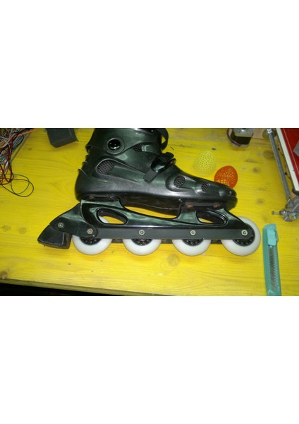 Satır Içi Paten Tekerleği 70MM Kauçuk + Abs / Pla / Naylon (Sadece Plastik Aparattır!!!) 3D fiyatları