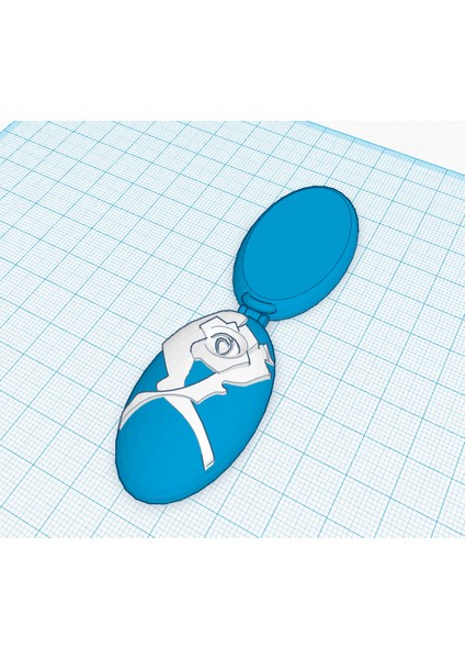Utena'dan Juri's'ten Esinlenerek Low Rez Mollet (Sadece Plastik Aparattır!!!) 3D modelleri