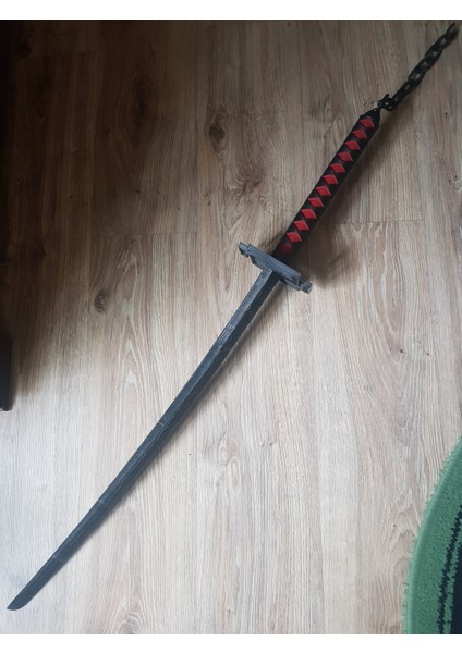 Kılıç, Nokta Farkı, Zangetsu Çilek, Tazminat (Sadece Plastik Aparattır!!!) 3D fiyatları