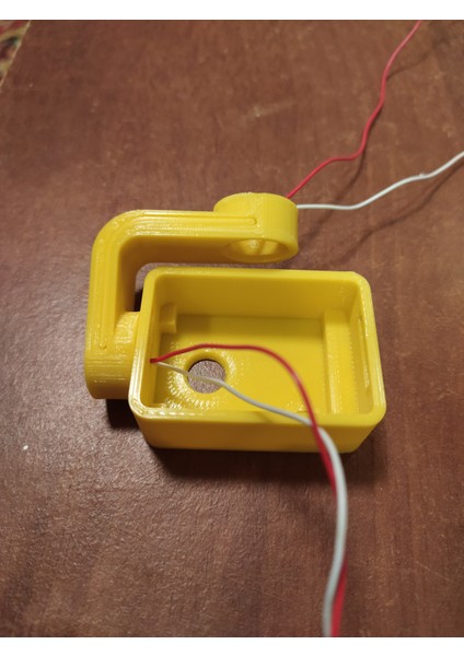 ESP32CAM (Sadece Plastik Aparattır!!!) 3D modelleri