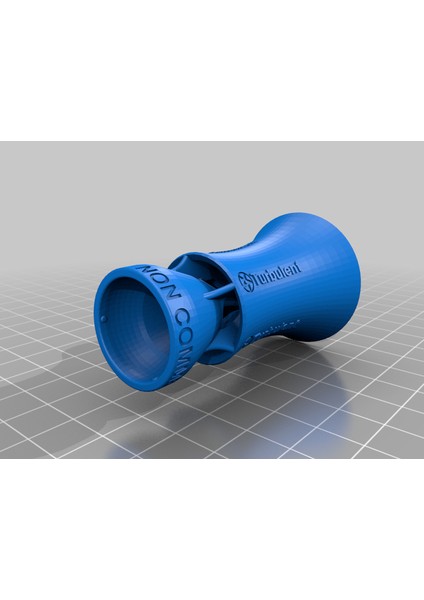 Türbülanslı Akış Meme 2021 Model Çizgisi (Sadece Plastik Aparattır!!!) 3D indirimleri