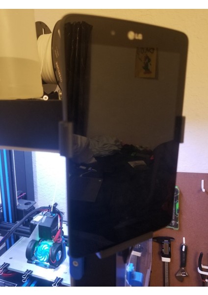 Ikea Eksik 7 "tablet Montaj (Sadece Plastik Aparattır!!!) 3D indirimleri