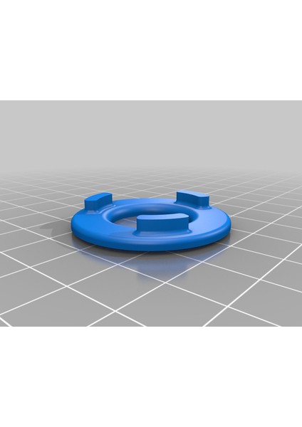 Fırçasız Motor Için Santrifüj Pompası (Sadece Plastik Aparattır!!!) 3D fırsatları