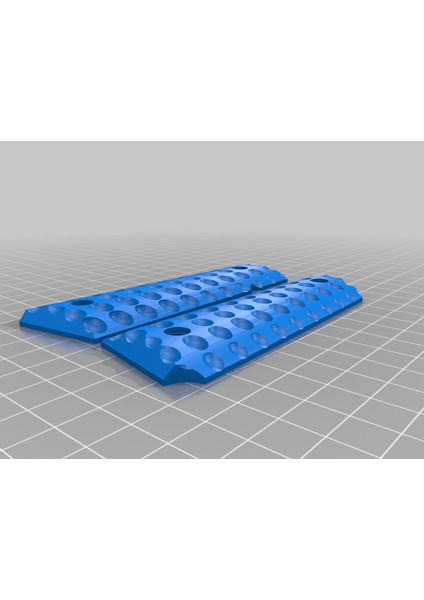 1911 Piston Tüp Kesim ile Güncellenen Tam Boyut Çukurlu Kavramalar (Sadece Plastik Aparattır!!!) 3D fırsatları