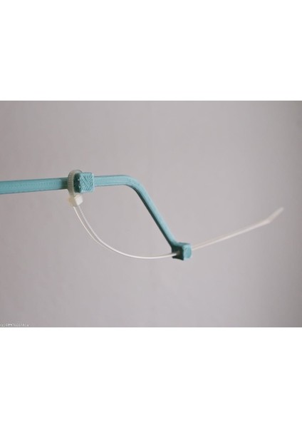 Büyüteç Gözlükleri (Sadece Plastik Aparattır!!!) 3D fırsatları