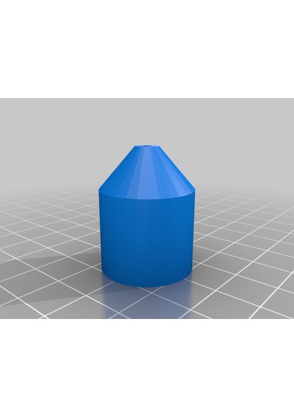 Şarap Şişesi Tütsü Tutucu (Sadece Plastik Aparattır!!!) 3D modelleri