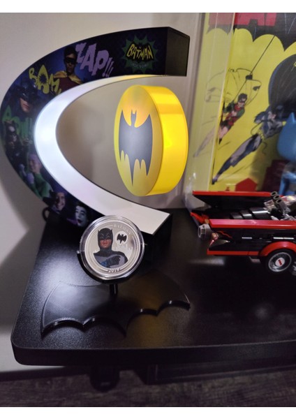 Bat Coin Remix (Sadece Plastik Aparattır!!!) 3D fırsatları