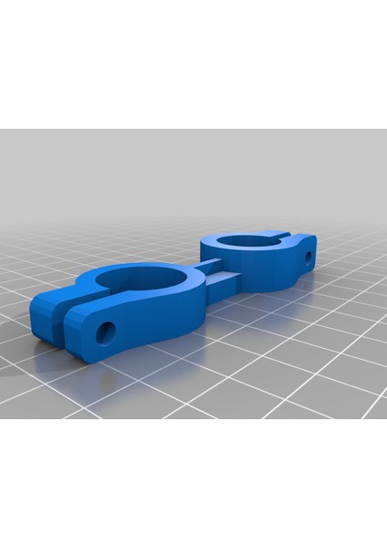Dpa Mikrofon Kiti Sistemi Için Xlr Tutucu (Sadece Plastik Aparattır!!!) 3D indirimleri