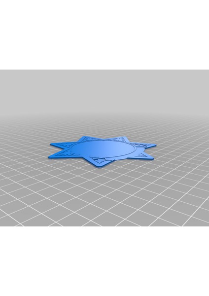 Santa Ana California Karayolu Devriyesi Polis Rozeti (Sadece Plastik Aparattır!!!) 3D fırsatları