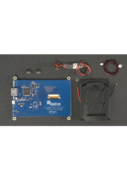 Dslr Kameralar Veya Herhangi Bir HDMI Cihazı Için Dıy Monitörü! (Sadece Plastik Aparattır!!!) 3D indirimleri