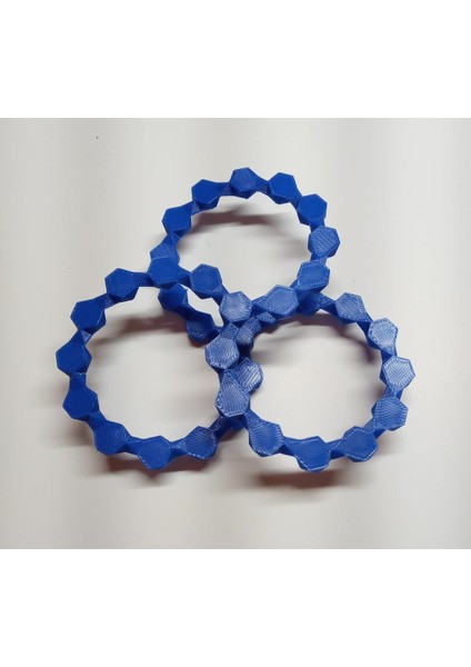 Stewart Trikiklik Spiral 1 (Sadece Plastik Aparattır!!!) 3D