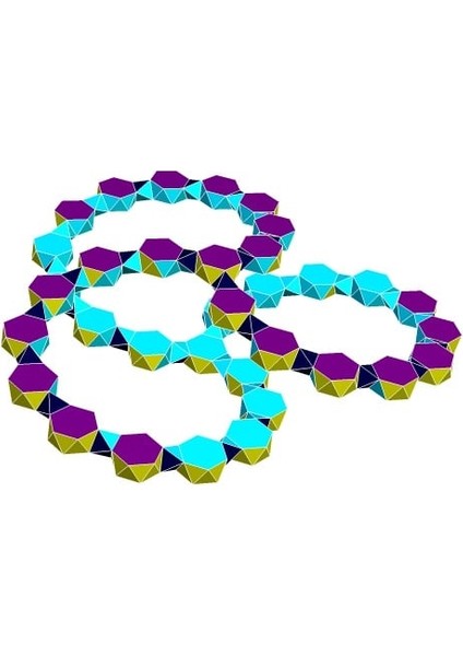 Stewart Trikiklik Spiral 1 (Sadece Plastik Aparattır!!!) 3D fırsatları