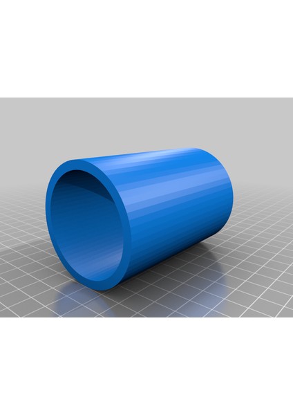 40MM 10X Madeni Para Tüpü (Gümüş Turlar/meydan Okuma Paraları) (Sadece Plastik Aparattır!!!) 3D modelleri