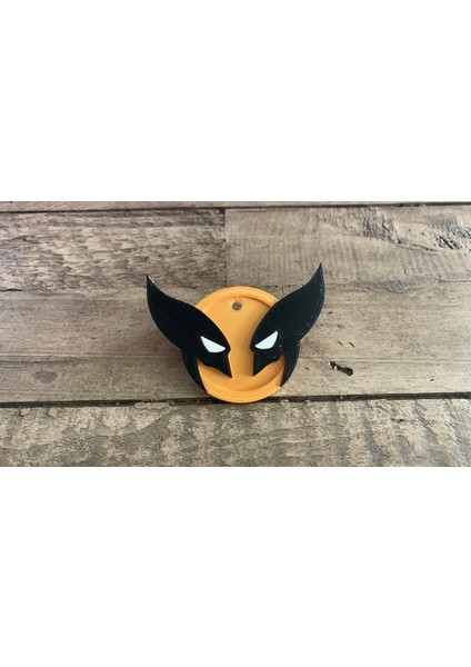 Wolverine Anahtarı (Sadece Plastik Aparattır) 3D