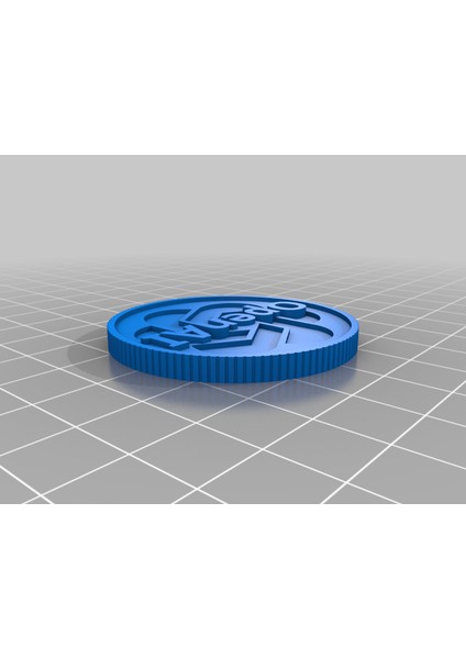 Hediye Olarak Chatgpt Jetonu (Sadece Plastik Aparattır) 3D fırsatları