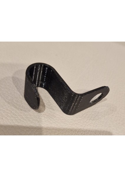 Dolap Kancası Uzatma (Sadece Plastik Aparattır) 3D fırsatları