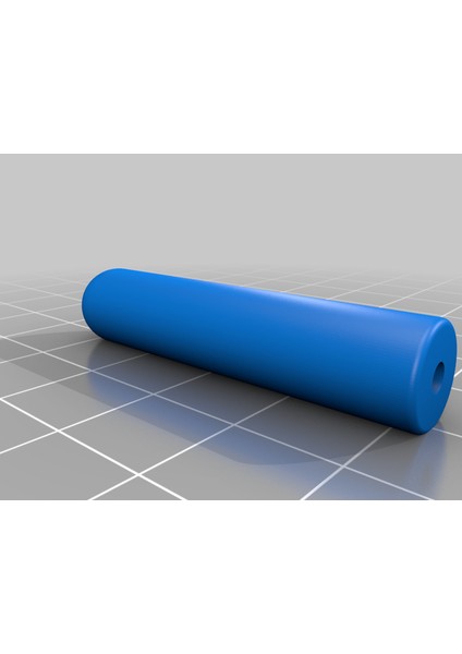 2,5mm Direk Için El Uçuş (Sadece Plastik Aparattır!!!) 3D modelleri