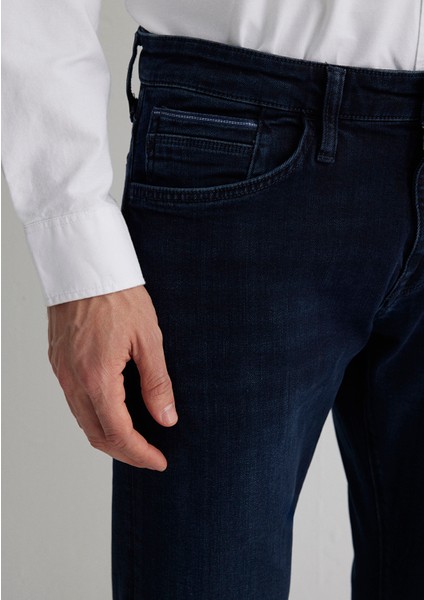Marcus Premium Blue Mürekkep Mavisi Jean Pantolon 0035187841