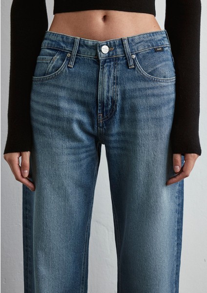 Taylor Iconic Gölgeli Açık Mavi Jean Pantolon 1010840-88195