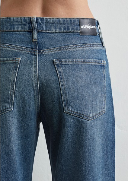 Taylor Iconic Gölgeli Açık Mavi Jean Pantolon 1010840-88195