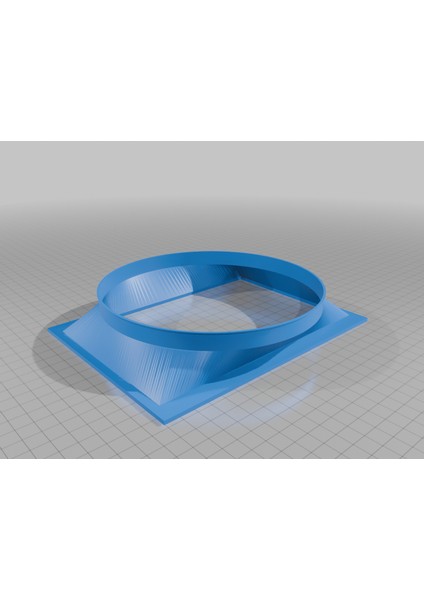 Mobil Klima Için Boru Adaptörü (Sadece Plastik Aparattır!!!) 3D modelleri