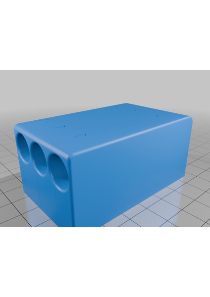 Tel Kılavuz | Kelepçe (Sadece Plastik Aparattır!!!) 3D indirimleri