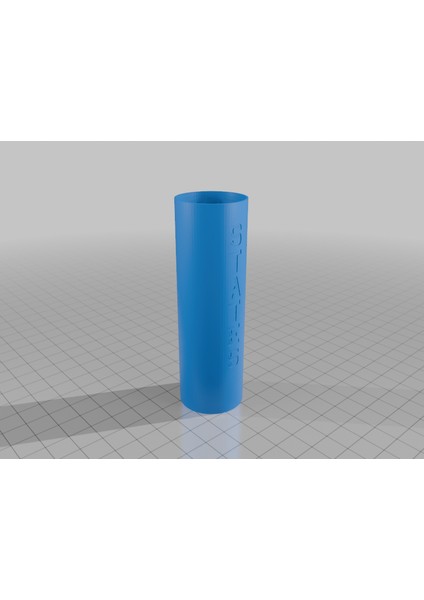 Merkür Redstone Mr3 Özgürlük 7 Alan Shepard (Sadece Plastik Aparattır!!!) 3D fırsatları