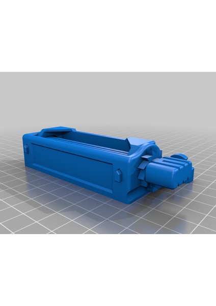 Ultimate Diş Macunu Squeezer V15 (Sadece Plastik Aparattır!!!) 3D