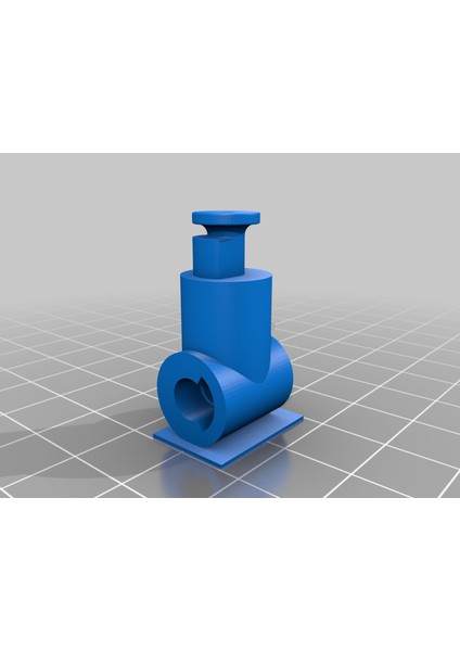 Oneodio Kulaklık Eklemi (Sadece Plastik Aparattır!!!) 3D modelleri