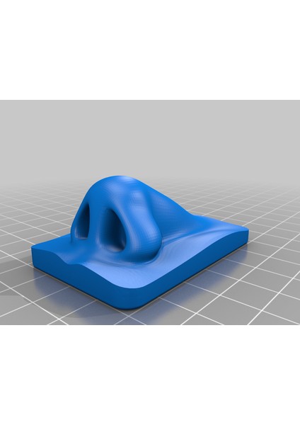 Tüylü Burun Buzdolabı Mıknatısı - Bir Tüylü Remix! (Sadece Plastik Aparattır!!!) 3D fırsatları
