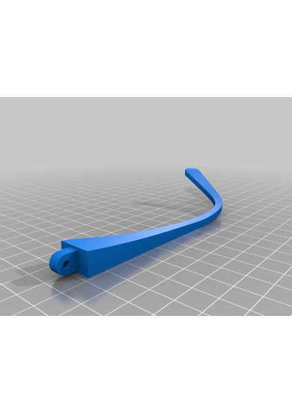 Gözlük V1 Ayrılmış (Sadece Plastik Aparattır!!!) 3D modelleri