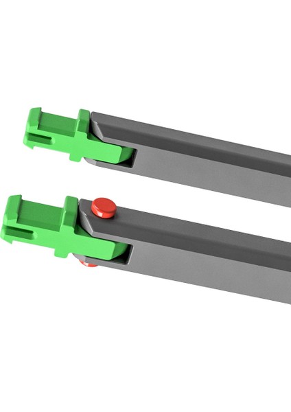 Ergonomik Gözlük Çerçevesi Için Menteşeli Tapınaklar (Sadece Plastik Aparattır!!!) 3D modelleri