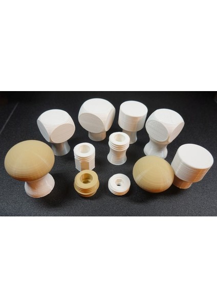 Çekmece Düğmesi Sapı V 1.6 (Sadece Plastik Aparattır!!!) 3D fırsatları