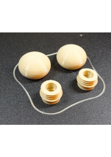 Çekmece Düğmesi Sapı V 1.6 (Sadece Plastik Aparattır!!!) 3D indirimleri