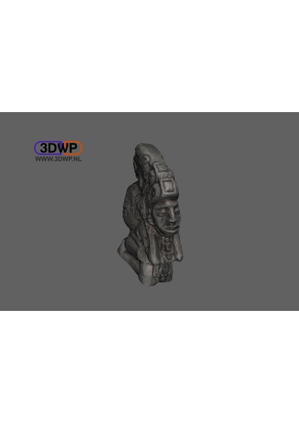 Maya Heykel (Heykel 3D Taraması) (Sadece Plastik Aparattır!!!) 3D fiyatları