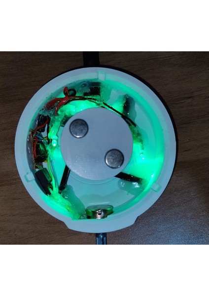 Manyetik Karıştırıcı (92MM) (Sadece Plastik Aparattır!!!) 3D modelleri