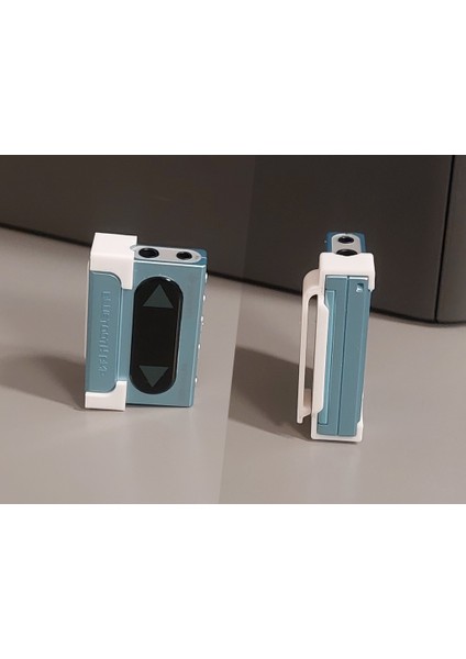 Fiio Için Klip Snowsky Retro Nano (Sadece Plastik Aparattır!!!) 3D