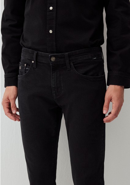 James Lux Black Antrasit Jean Pantolon 0042487866