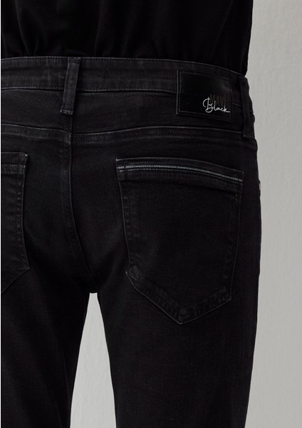 James Lux Black Antrasit Jean Pantolon 0042487866