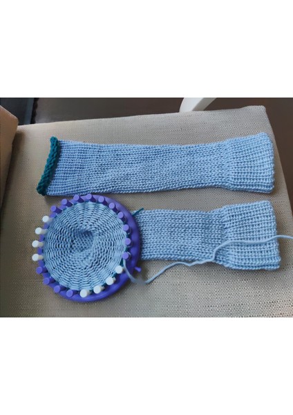 Addi Uyumlu Örgü Tezgahı (Sadece Plastik Aparattır!!!) 3D fiyatları