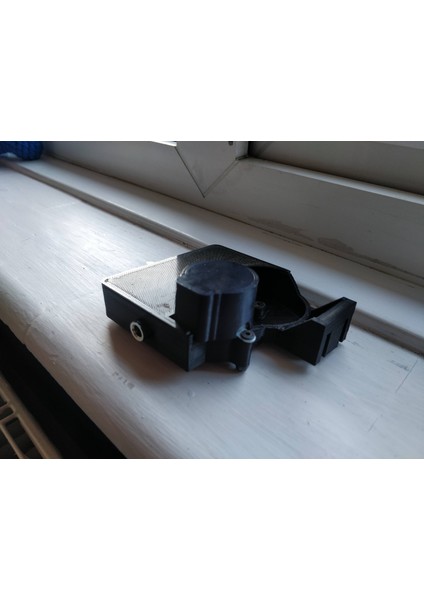 Stepper Motor Silindir Kör (Sadece Plastik Aparattır!!!) 3D indirimleri