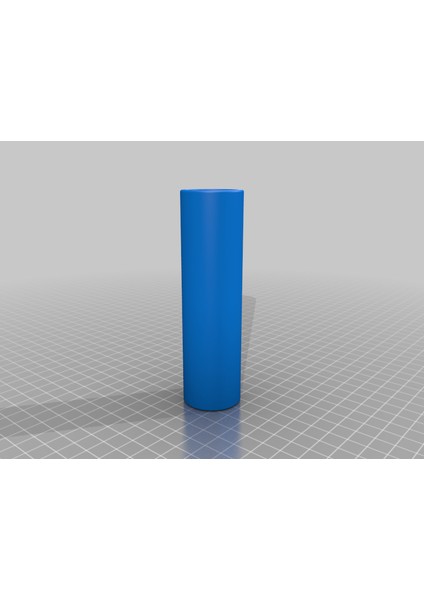 C Ila D Pil Adaptörü (Sadece Plastik Aparattır!!!) 3D fiyatları