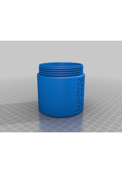 Gopro Kahraman 9 Ila 12 Saklama Kutusu Kutusu (Sadece Plastik Aparattır!!!) 3D indirimleri