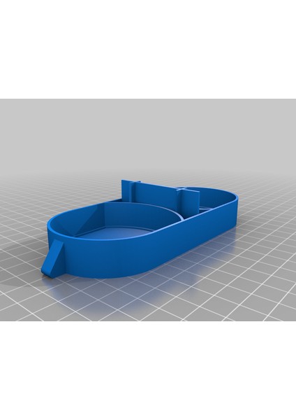Oculus Quest 2 Lens Kapağı (Sadece Plastik Aparattır!!!) 3D modelleri