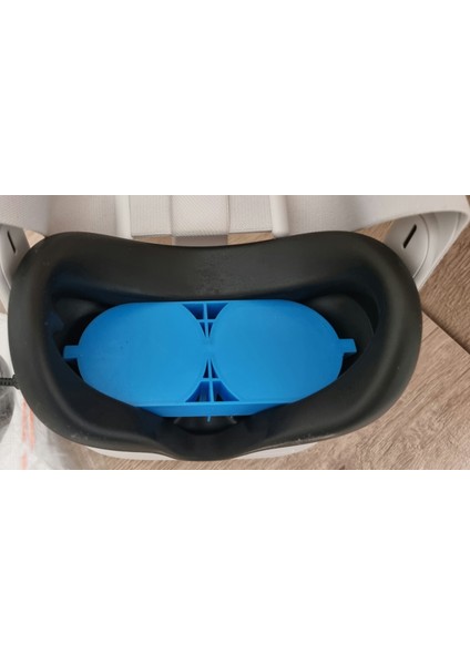 Oculus Quest 2 Lens Kapağı (Sadece Plastik Aparattır!!!) 3D fırsatları