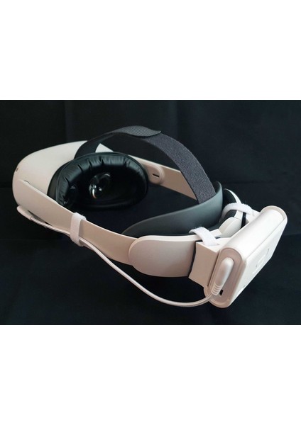 Oculus Quest 2 Elite Askı Pil Yuvası (Sadece Plastik Aparattır!!!) 3D fiyatları