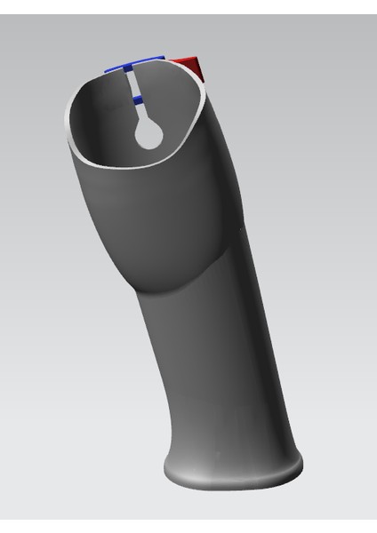 Oculus Quest 2 Için Saber Kulpları (Sadece Plastik Aparattır!!!) 3D