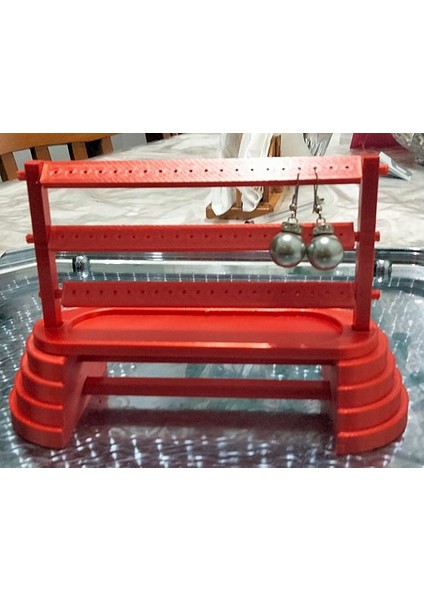 Anneler Günü Veya Günlük Kullanım Için Kulak Yüzük Tutucu. (Sadece Plastik Aparattır!!!) 3D fiyatları