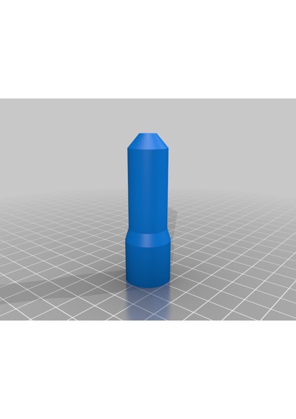 Termometre Kasa Vazo Modu (Sadece Plastik Aparattır!!!) 3D indirimleri