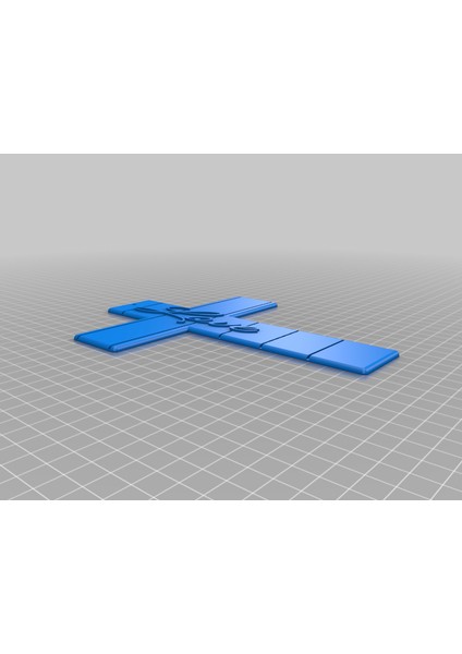Aşk, Inanç, Umut Geçişleri (Sadece Plastik Aparattır!!!) 3D modelleri